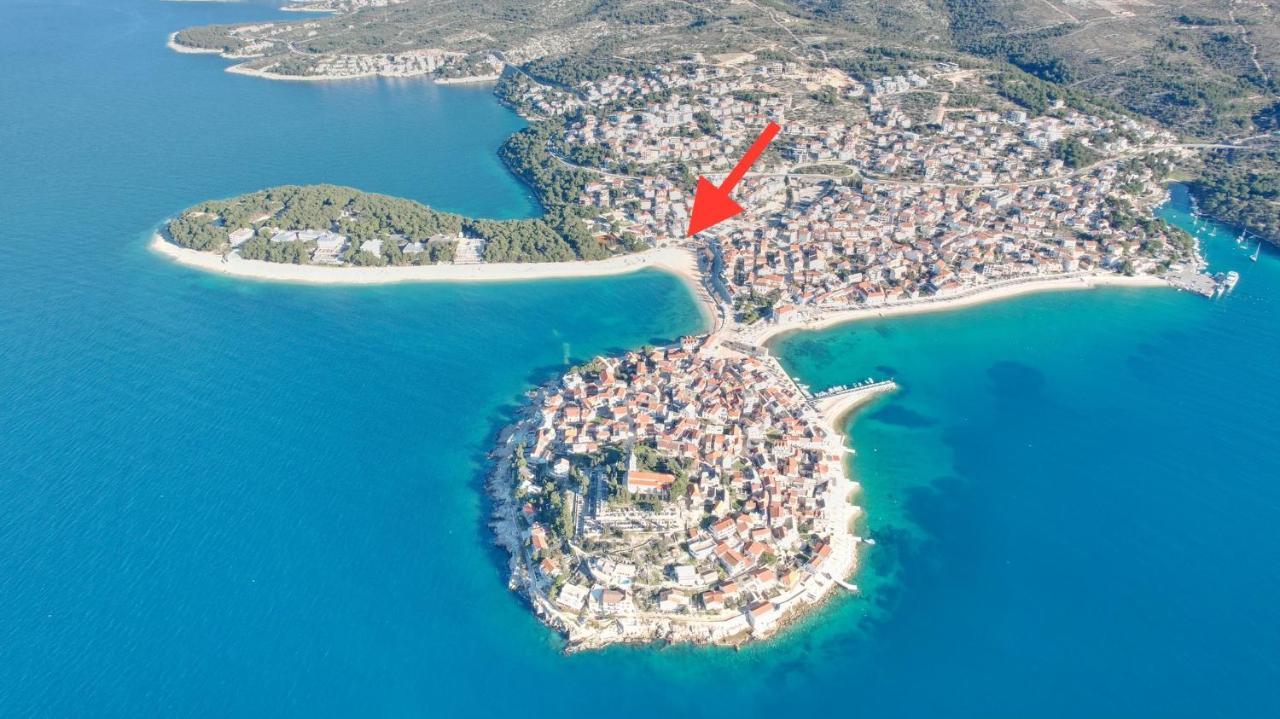 Rooms 22 - Beachfront Primošten Екстериор снимка